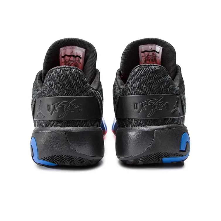 Air Jordan Ultyra Fly 3 Low 'Black Pacific Blue'-3