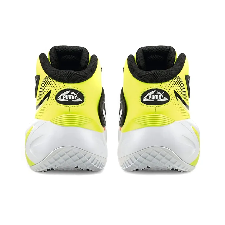 PUMA Disc Rebirth 'Yellow Alert Red Blast'-2