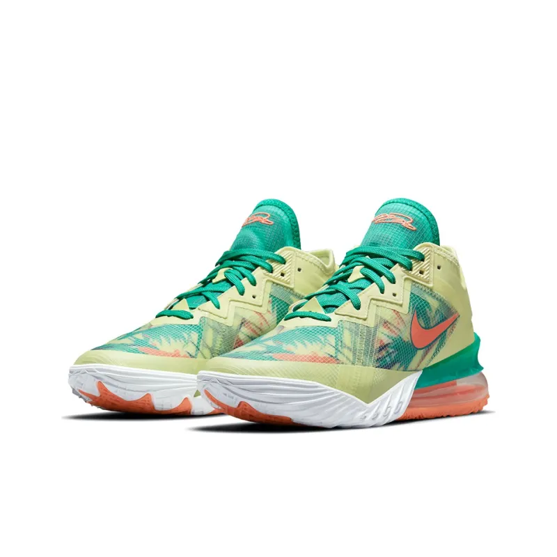 Nike LeBron 18 Low 'LeBronold Palmer'-2