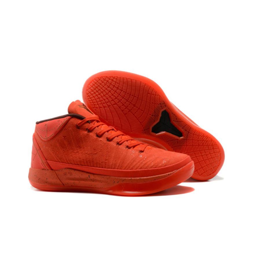 Mens Kobe A.D. Mid newest 'Gym Red' (8)