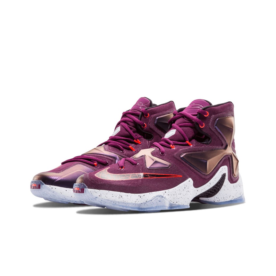 lebron 13 mulberry