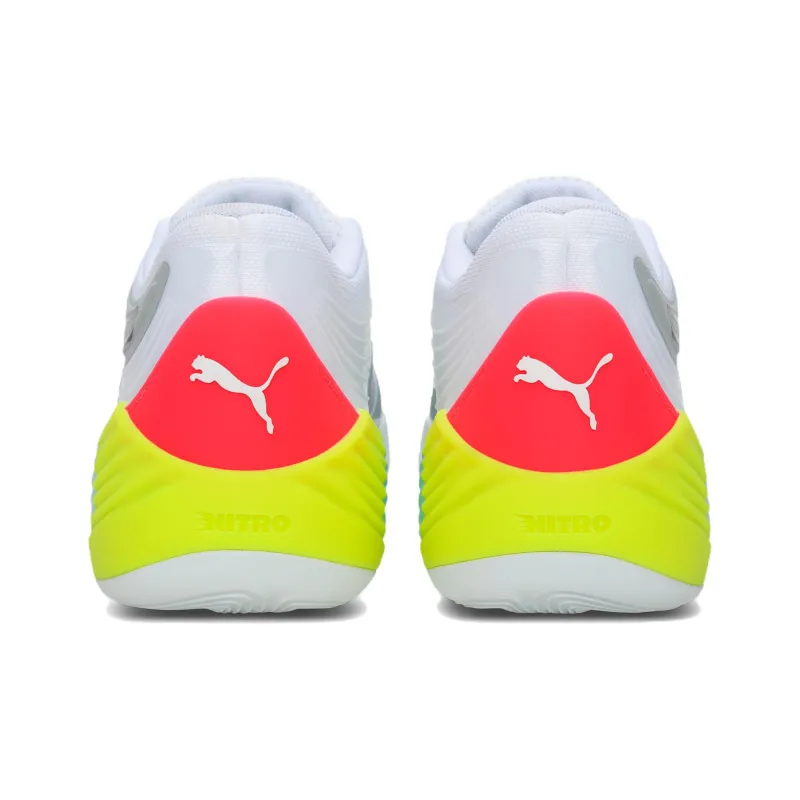 PUMA Fusion Nitro 'White Eggshell Blue'-2
