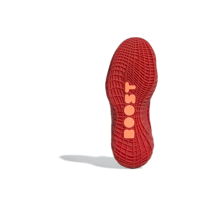 Adidas Harden Vol. 5 Futurenatural Red Polka Dot-5