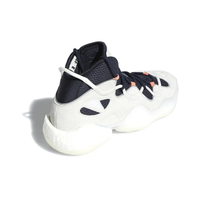 Adidas Crazy Byw 3 Crystal White-3
