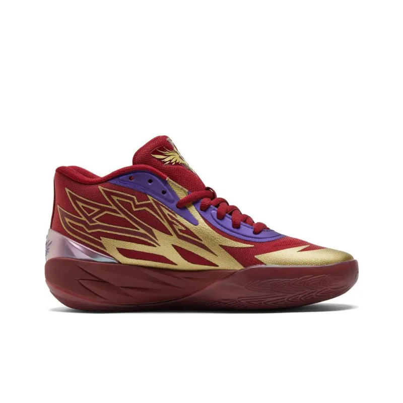 Puma LaMelo Ball MB.02 'Phoenix'-1