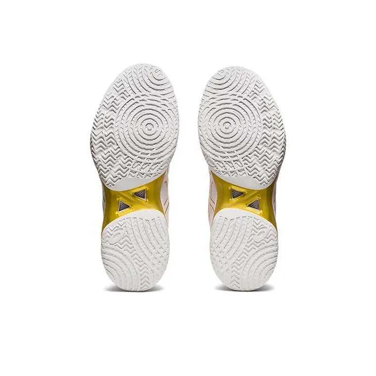 Asics Gelhoop V13 'White Gold'-4