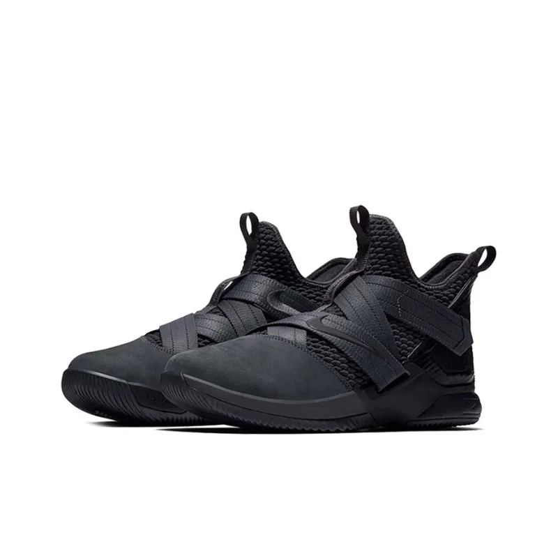 Nike LeBron Soldier 12 SFG EP Black-1