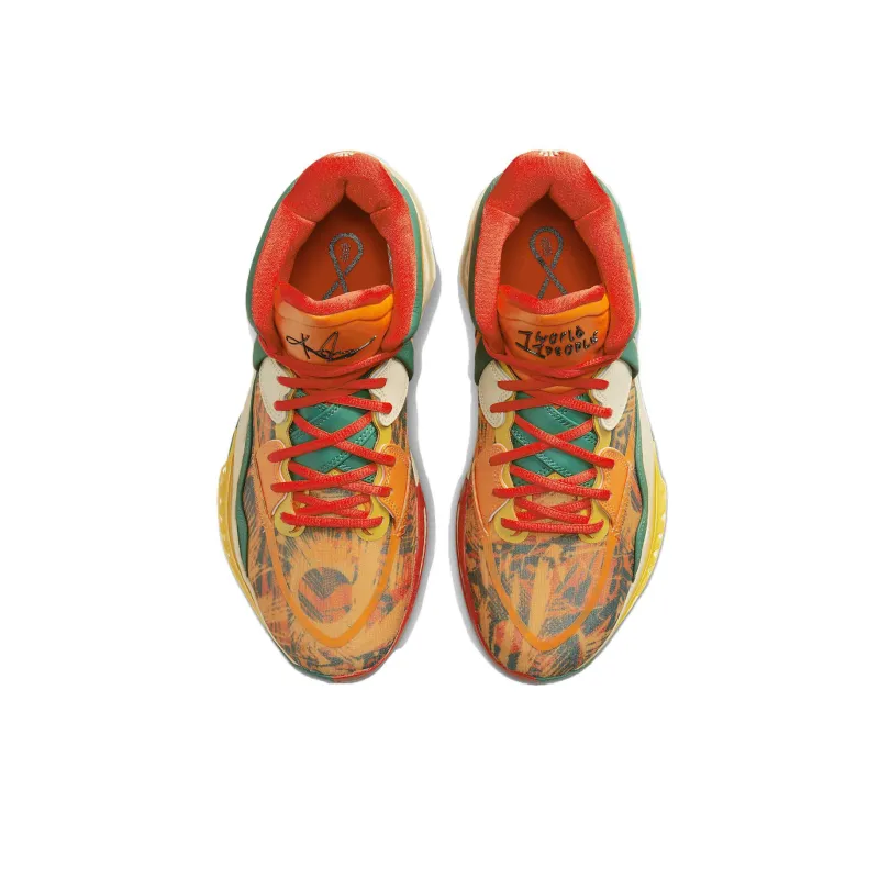 Nike Kyrie Infinity Ep '1 World 1 People   Orange'-2