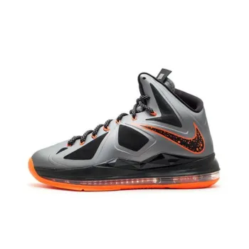 Nike LeBron 10 'Lava'