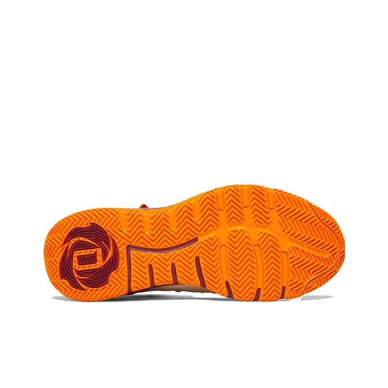 Adidas D Rose Son Of Chi White Bold Orange-4