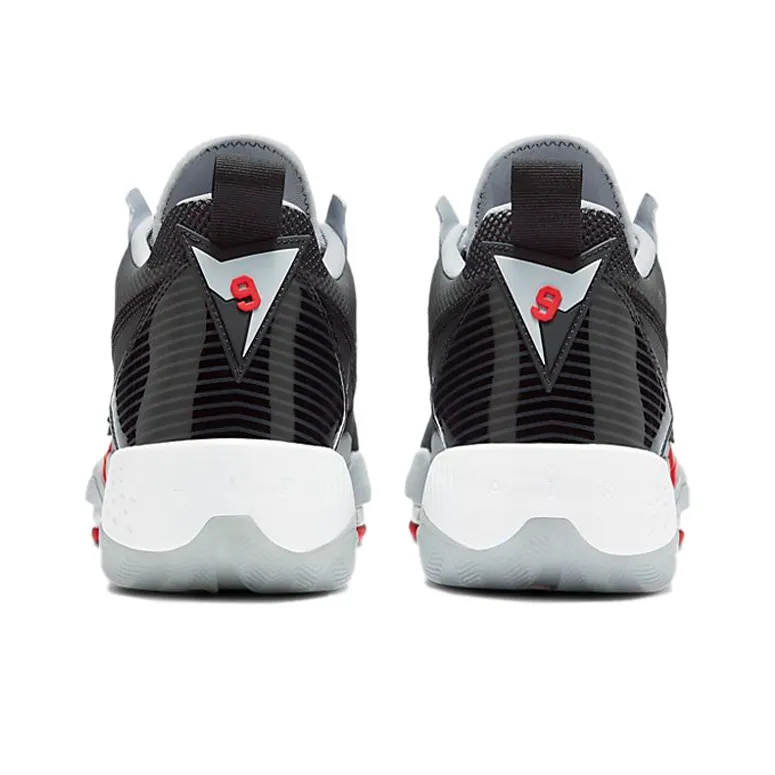 Jordan Zoom 92 Black Cement-4