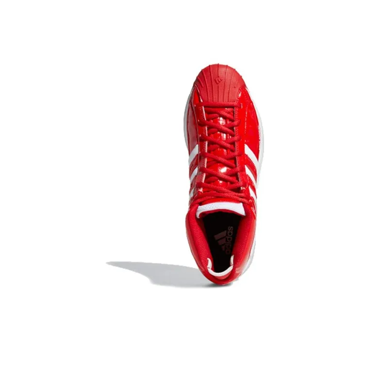 Adidas Pro Model 2G Scarlet-2