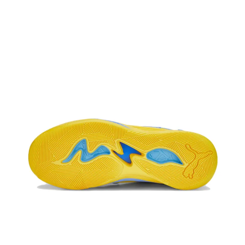 PUMA Trc Blaze Court 'Vibrant Yellow'-5