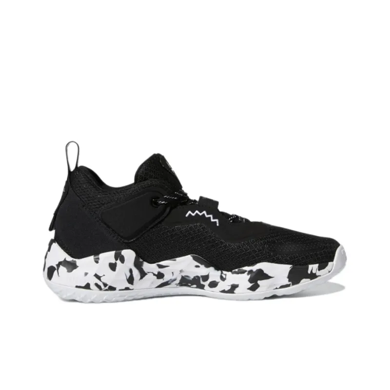 Adidas D.O.N. Issue #3 Core Black-1