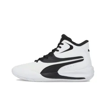 PUMA Triple Mid 'White Black'