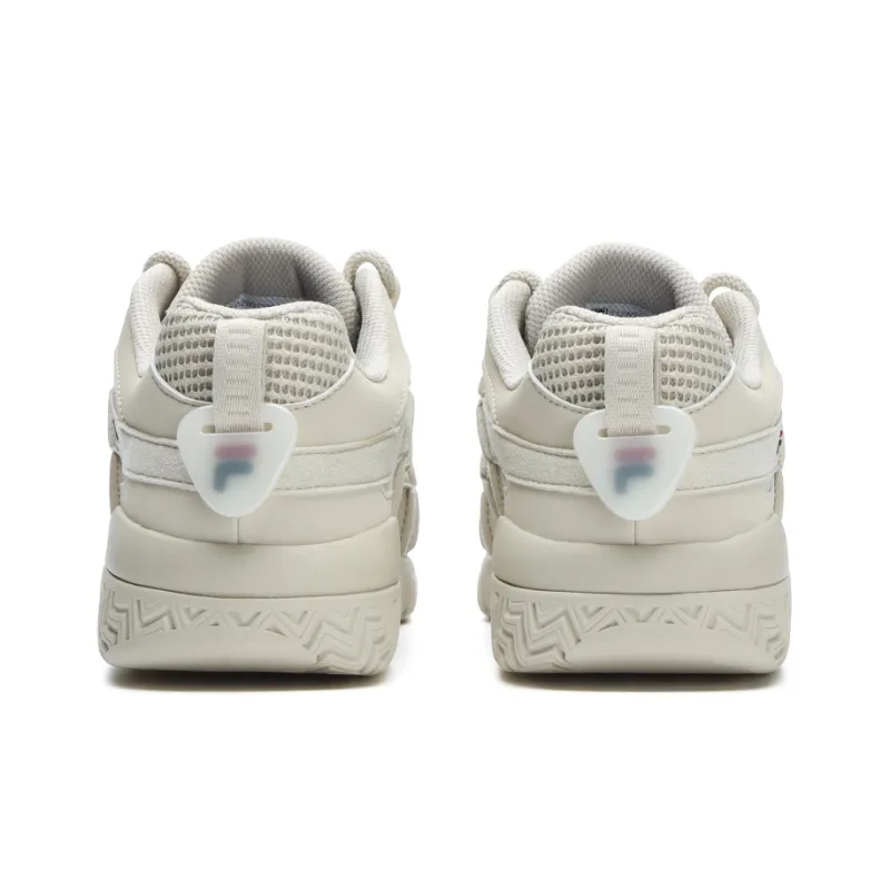 FILA FUSION Ade Barricade Sneakers 'Beige White' Women's-3