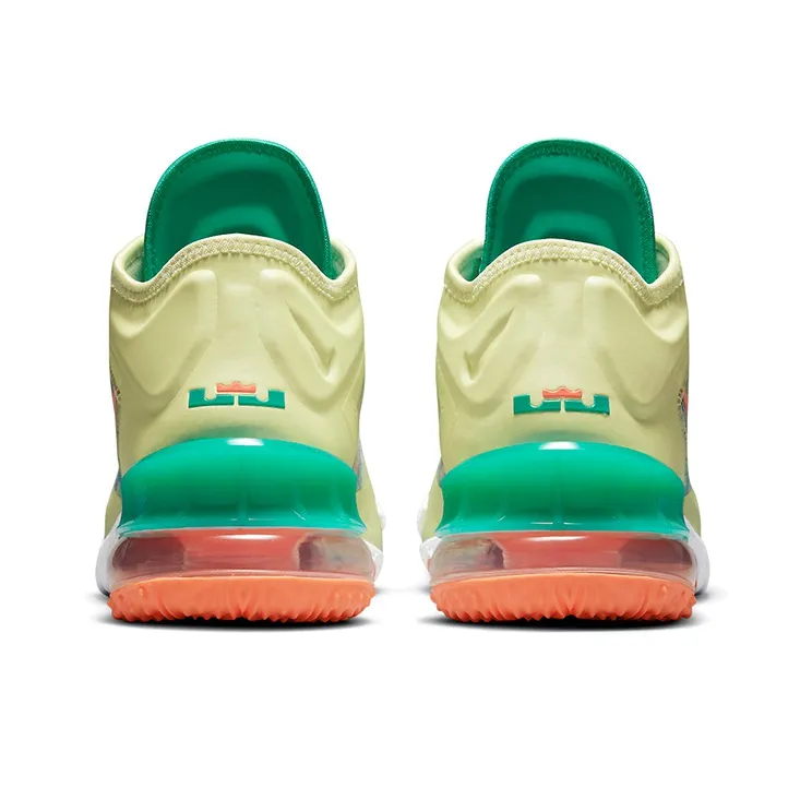 Nike LeBron 18 Low 'LeBronold Palmer'-4