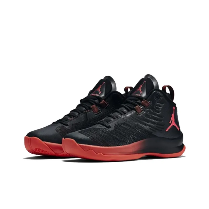 Air Jordan Super.Fly 5 'Bred'-2