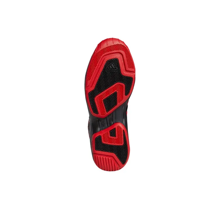 Adidas Pro Model 2G Black/Red-5