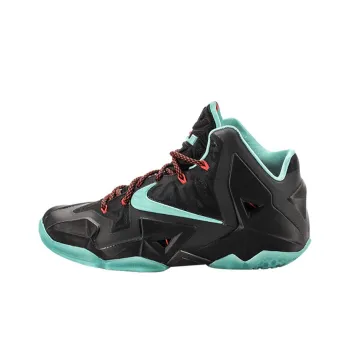 Nike LeBron 11 Diffused Jade