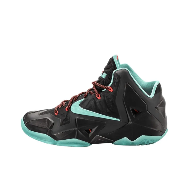 Nike LeBron 11 Diffused Jade-0
