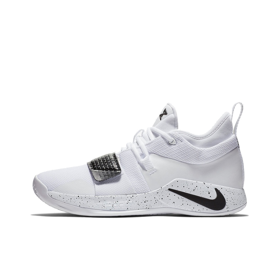 Nike pg 2.5 tb basketball shoes white hotsell