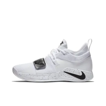 Nike Pg 2.5 Team Bank White Black