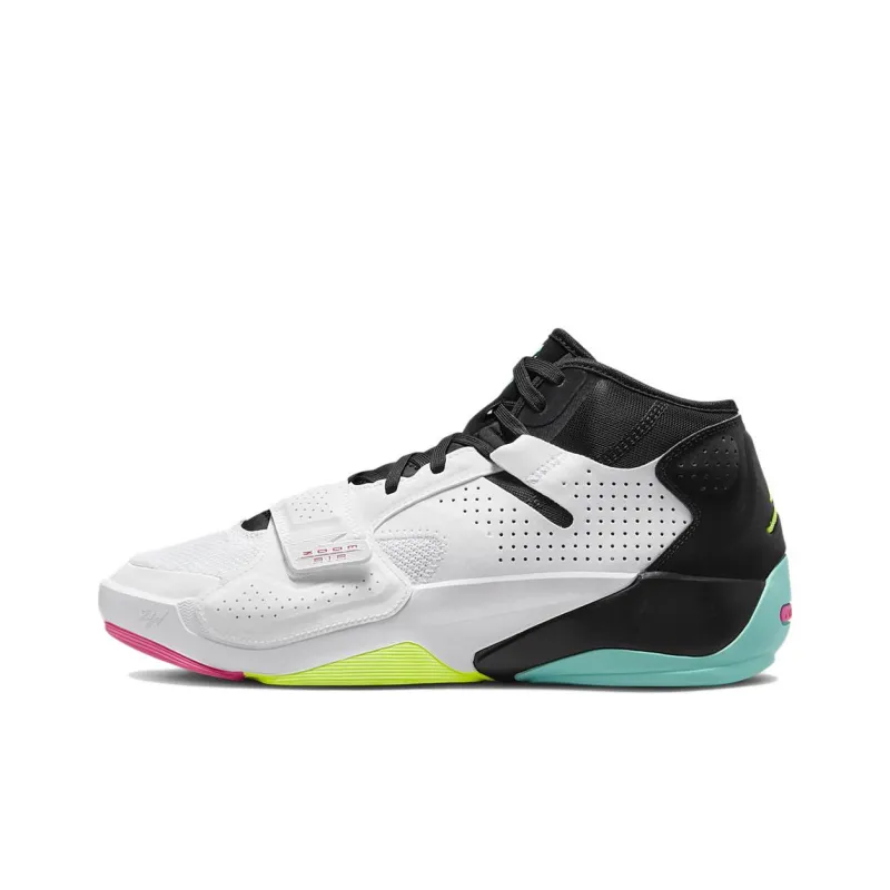 JORDAN Zion 2 Pf 'Dynamic Turquoise'-0