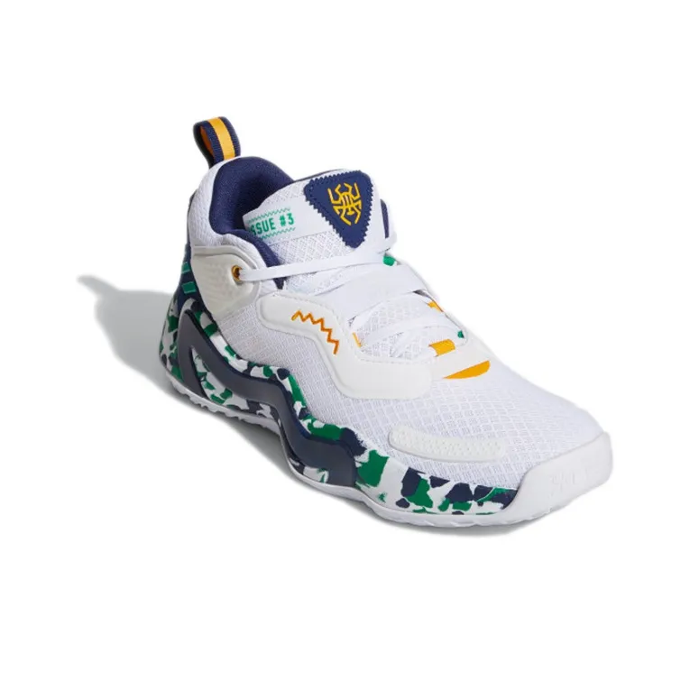 Adidas D.O.N. Issue #3 Utah Home-2