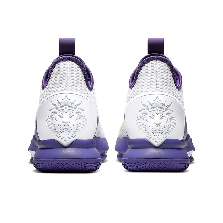 Nike LeBron Witness 4 'Lakers'-4