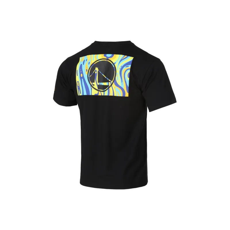NBA Team T Shirts Unisex Black-1