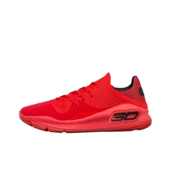 Under Armour Curry 4 Low Nothing But Nets
