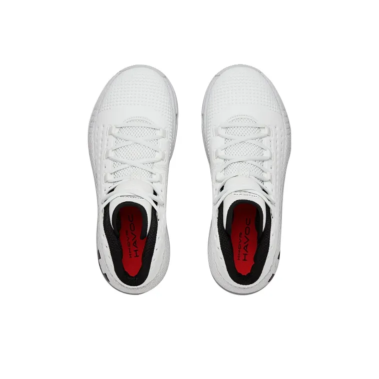 Under Armour Hovr Havoc 2 'White Halo Grey'-3