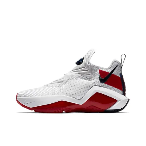 Nike LeBron Soldier 14 EP 'White University Red'