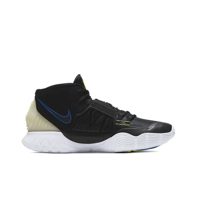 Nike Kyrie 6 Black Soar Dynamic Yellow-1