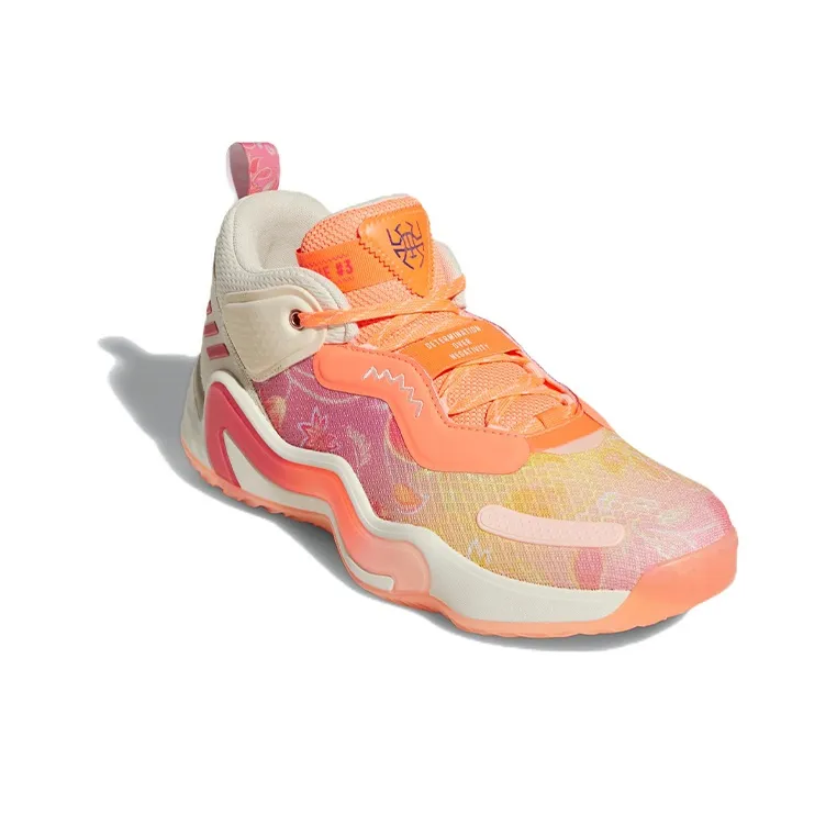 Adidas D.O.N. Issue #3 Gca 'Ecru Tint'-2