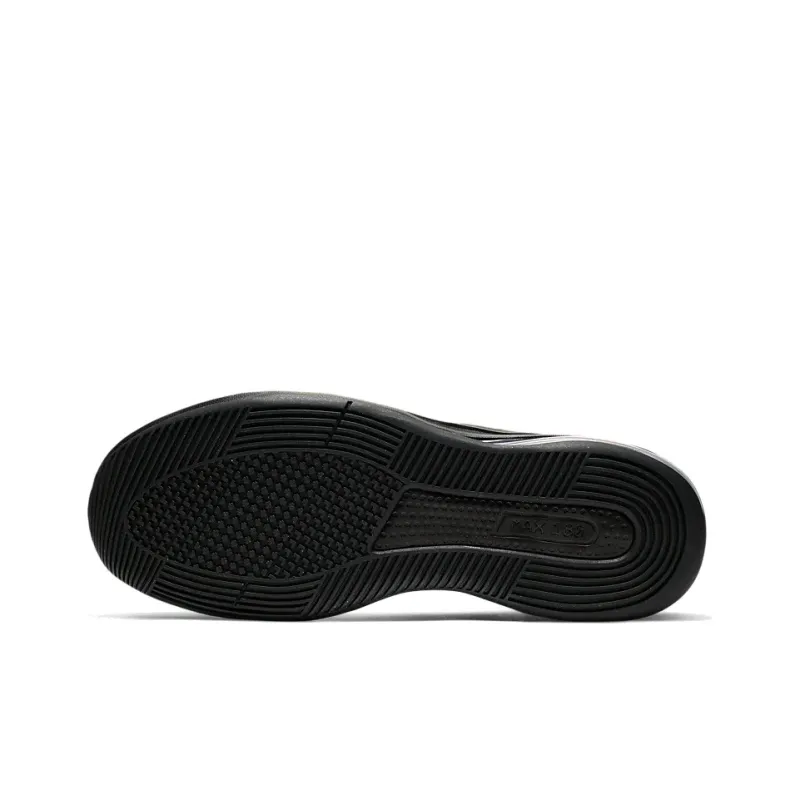 Nike Air Force Max Low 'Black' Women's-4