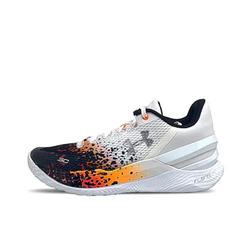 Male Under Armour Curry 2 Basketball shoes