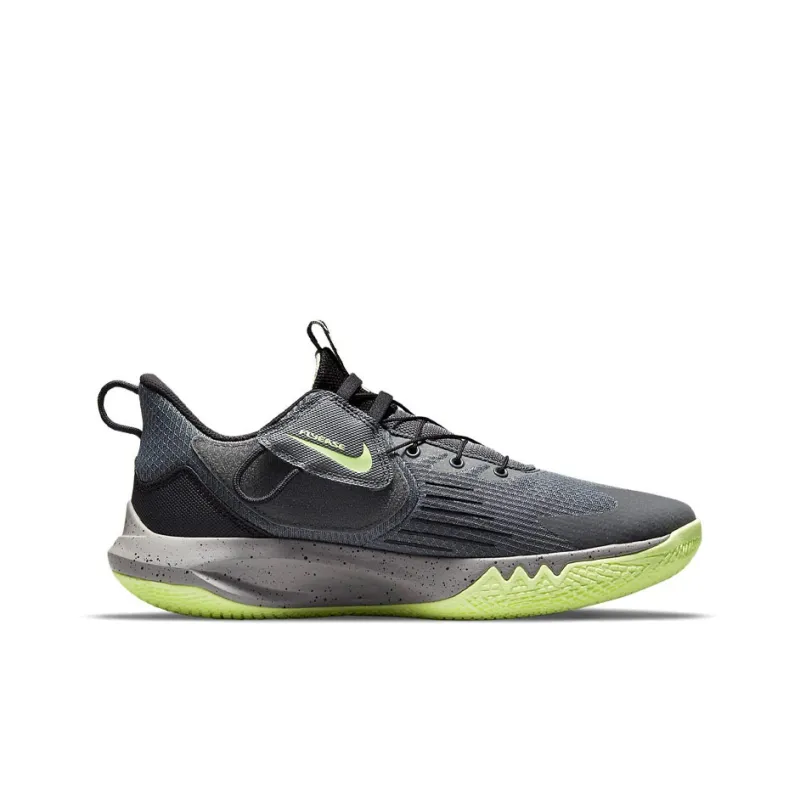 Nike Precision 5 Flyease Iron Grey Barely Volt-1