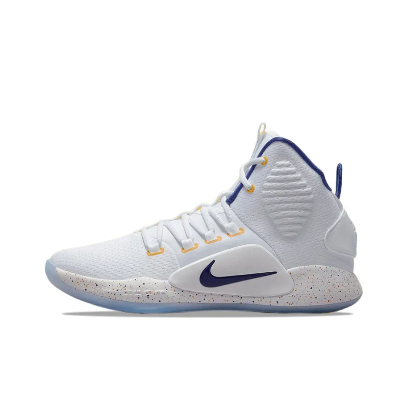 Nike Hyperdunk X EP 'White Regency Purple'-0