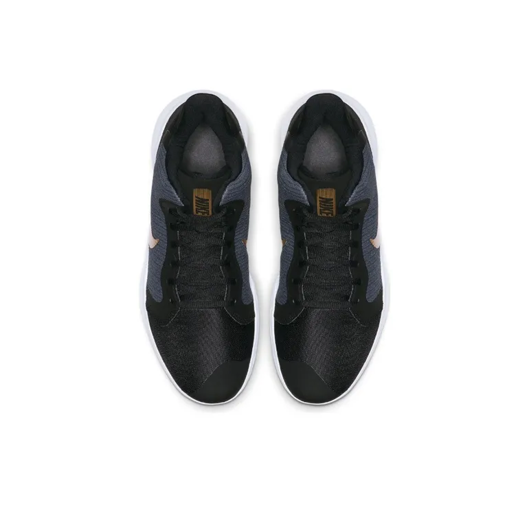 Nike Precision Iii Dark Grey-3