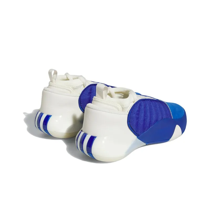 Adidas Harden Vol. 7 Royal Blue Off White-3