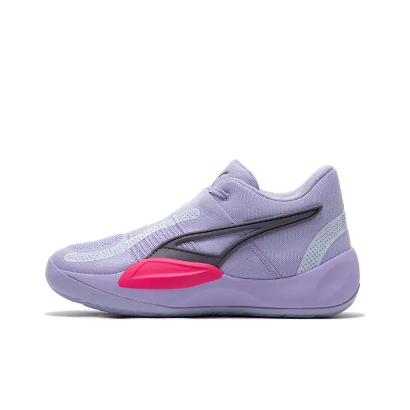 PUMA Rise Nitro 'Purple Black'-0