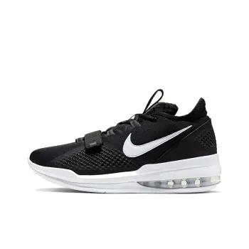 Nike Air Force Max Low Black White