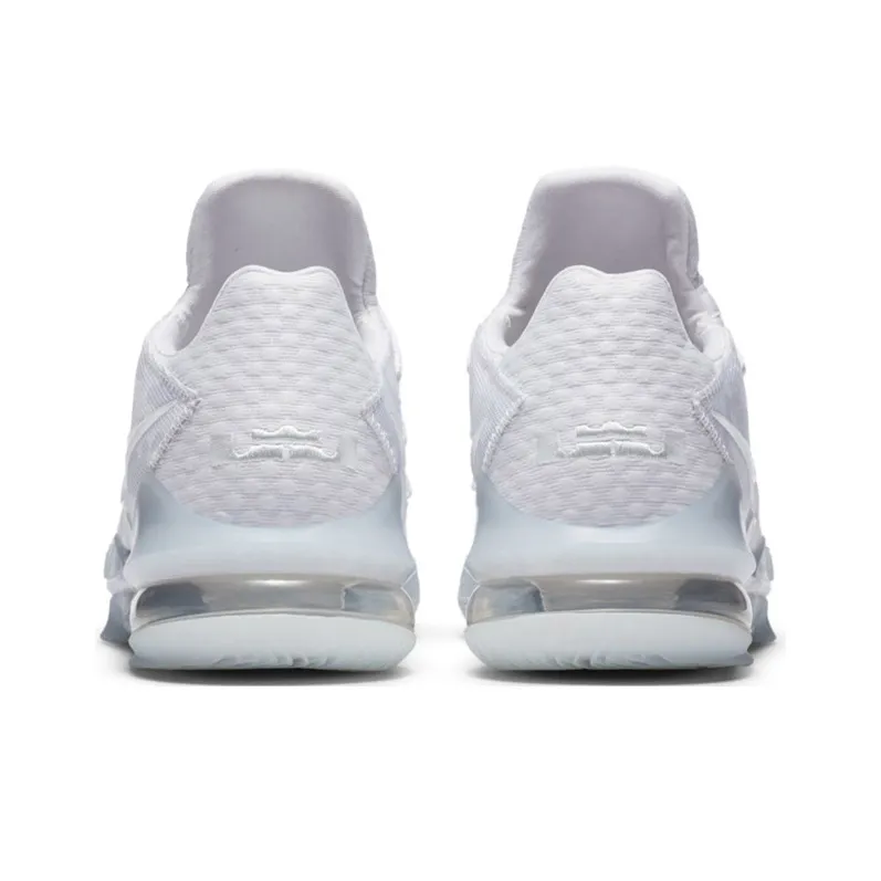 Nike LeBron 17 Low Ep 'White Camo'-4