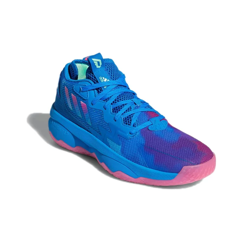 Adidas Dame 8 Battle Of The Bubble-2