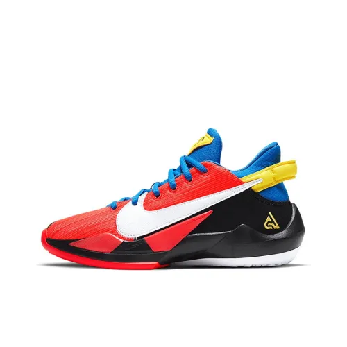 Nike Zoom Freak 2 Bright Crimson GS