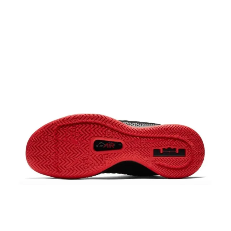 Nike LeBron Witness 3 Bred-4