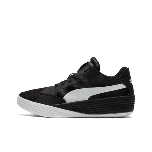 Puma Clyde All-Pro Team 'Black White'