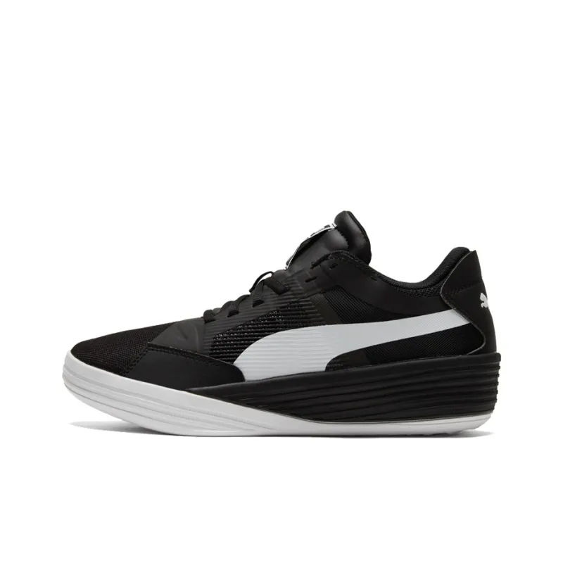 PUMA Clyde All Pro Team 'Black White'-0